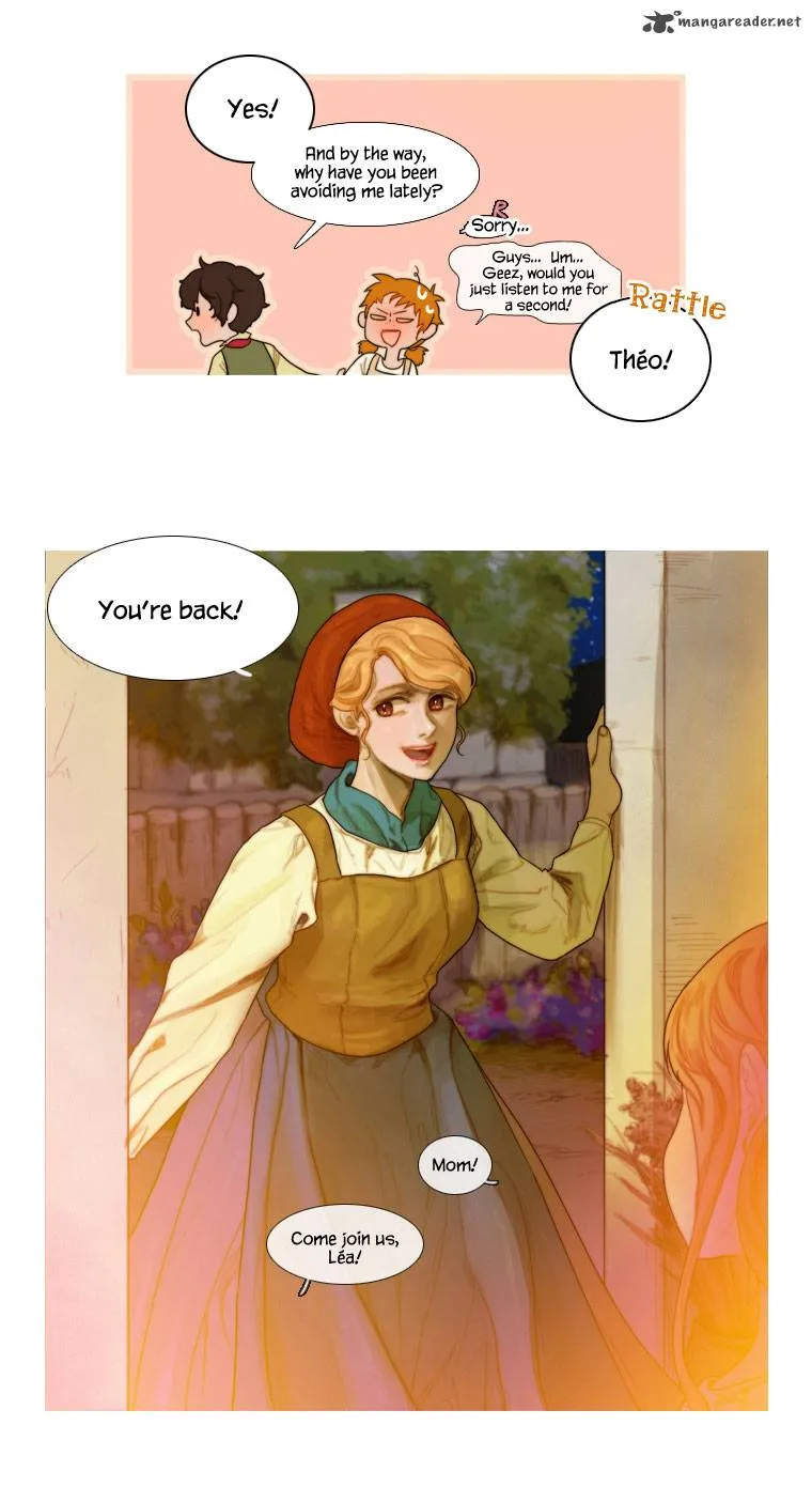 The Pale Horse Chapter 2 Online - página 10