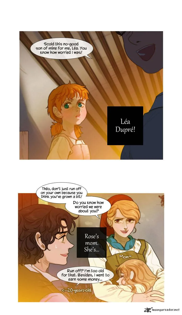 The Pale Horse Chapter 2 Online - página 11