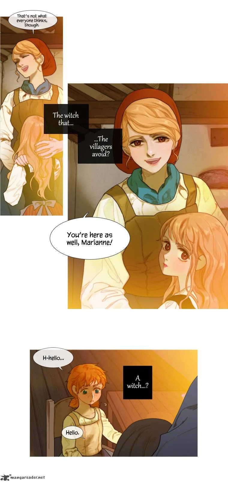 The Pale Horse Chapter 2 Online - página 12