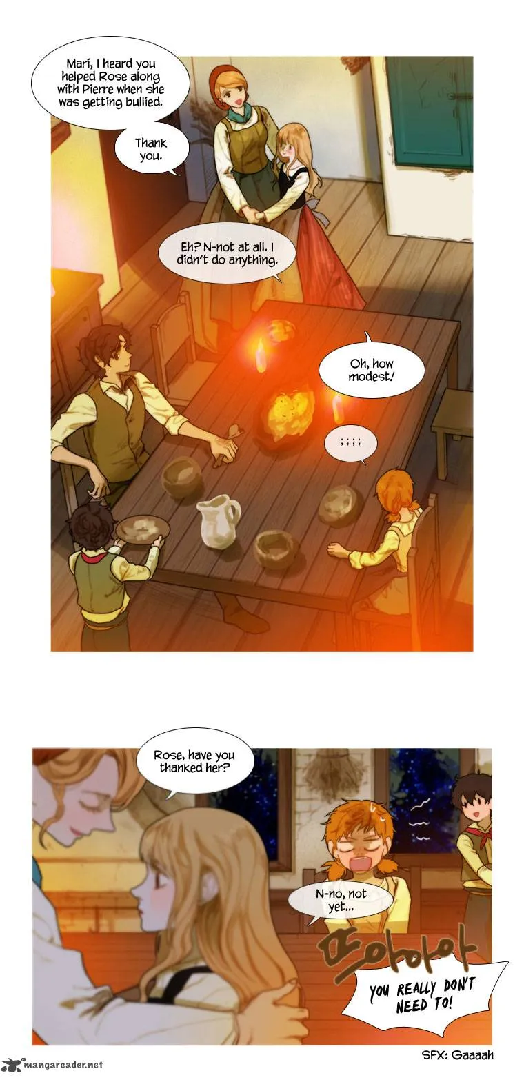 The Pale Horse Chapter 2 Online - página 13