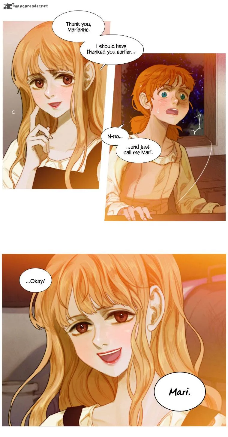 The Pale Horse Chapter 2 Online - página 14