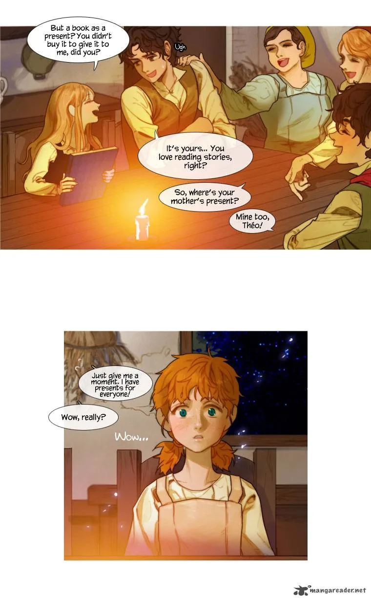 The Pale Horse Chapter 2 Online - página 16