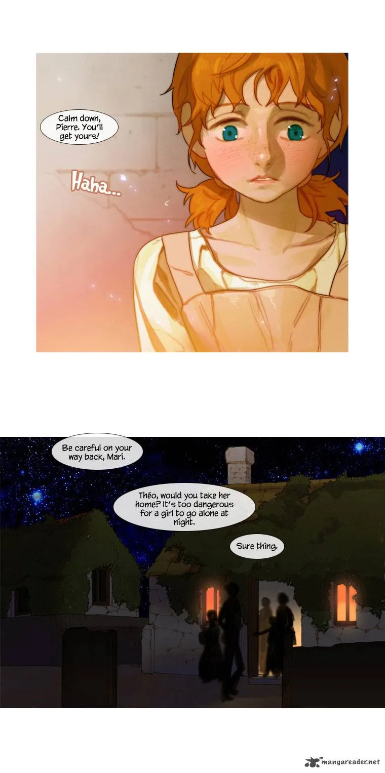 The Pale Horse Chapter 2 Online - página 17