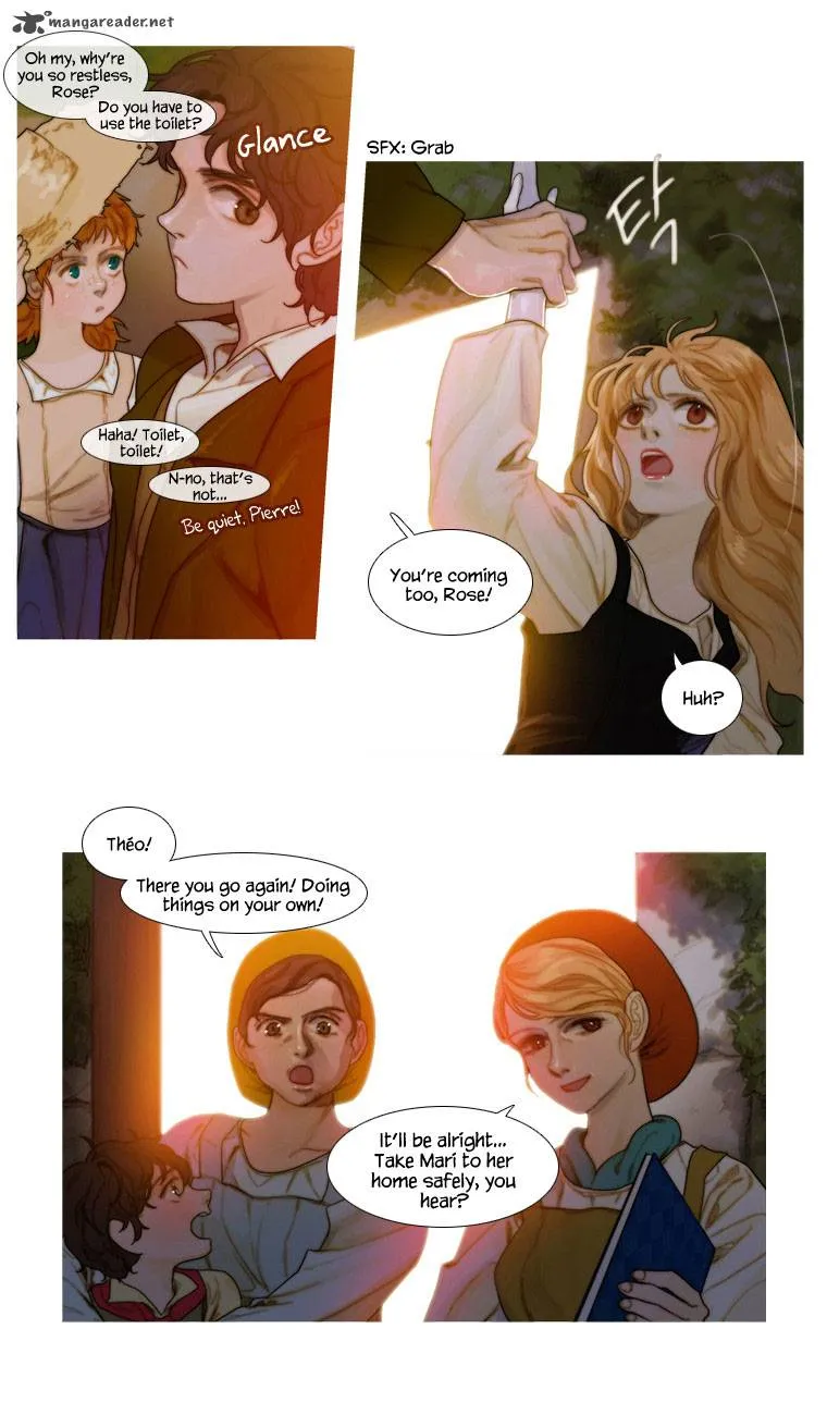 The Pale Horse Chapter 2 Online - página 18
