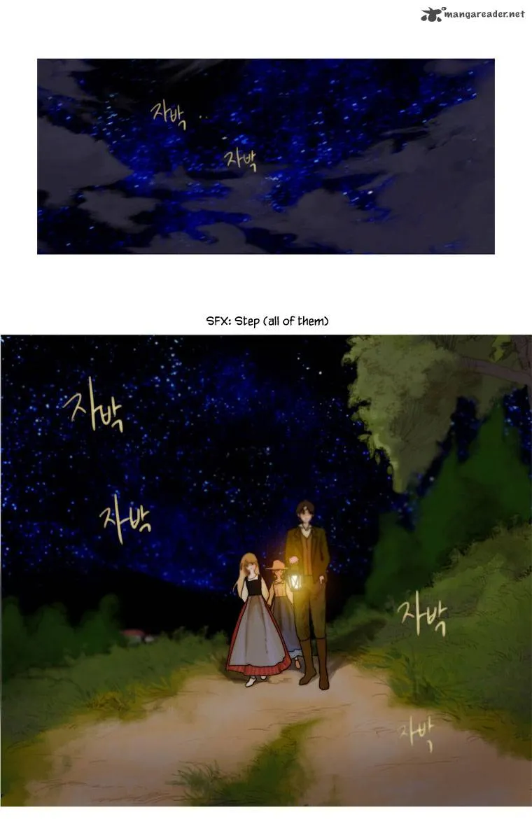 The Pale Horse Chapter 2 Online - página 19