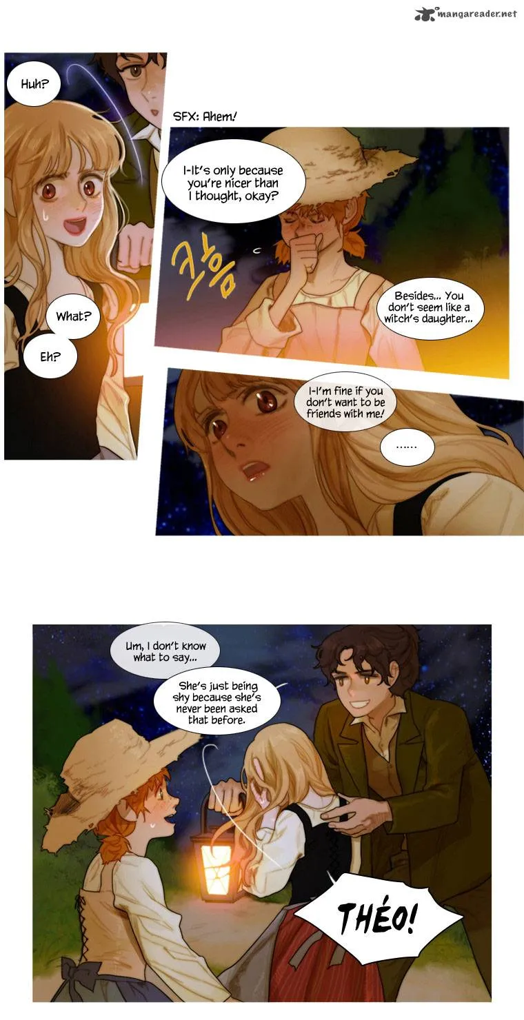 The Pale Horse Chapter 2 Online - página 28