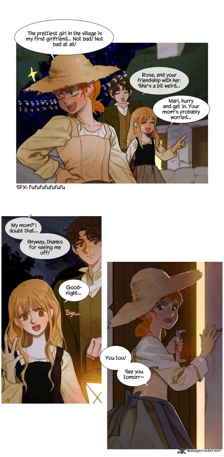 The Pale Horse Chapter 2 Online - página 30
