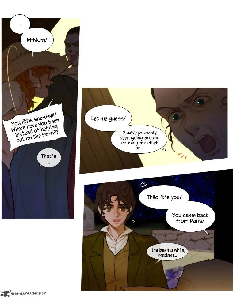 The Pale Horse Chapter 2 Online - página 32