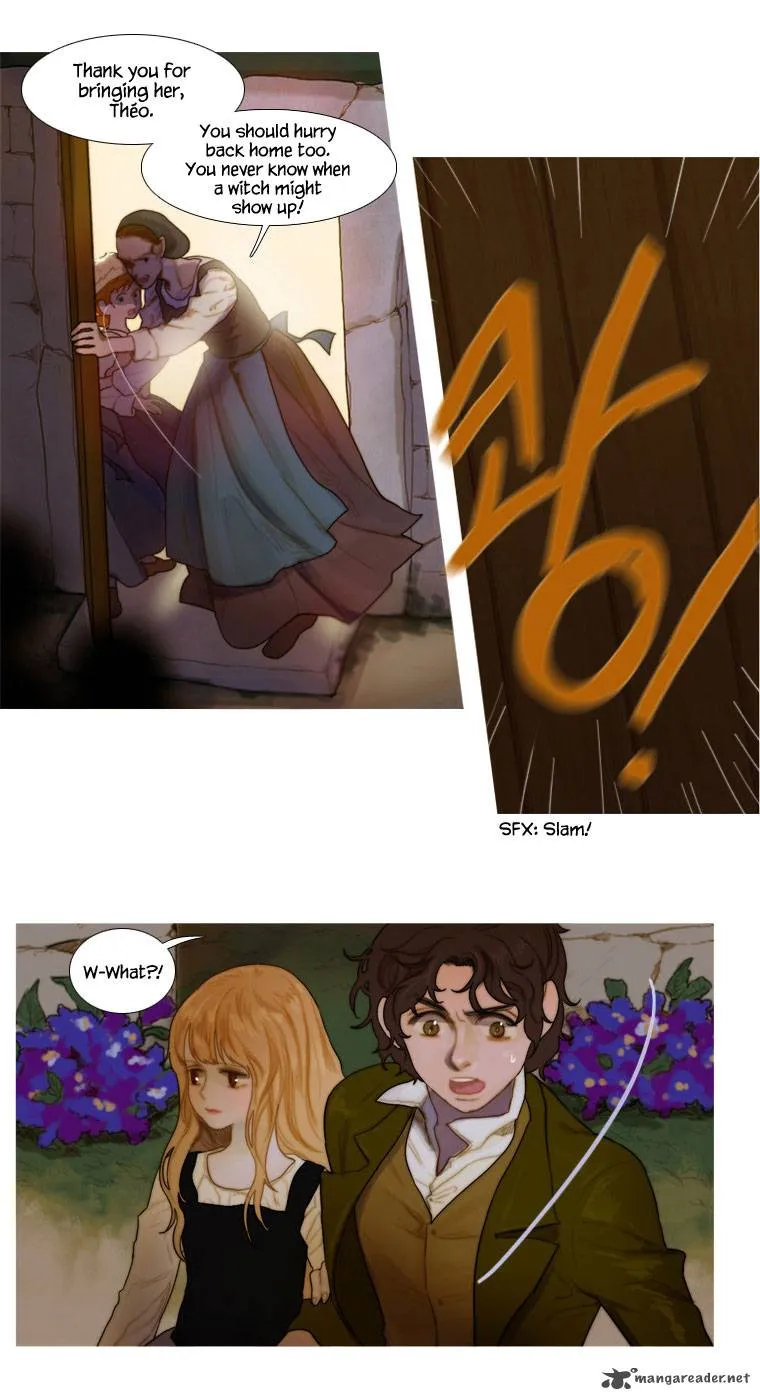 The Pale Horse Chapter 2 Online - página 34