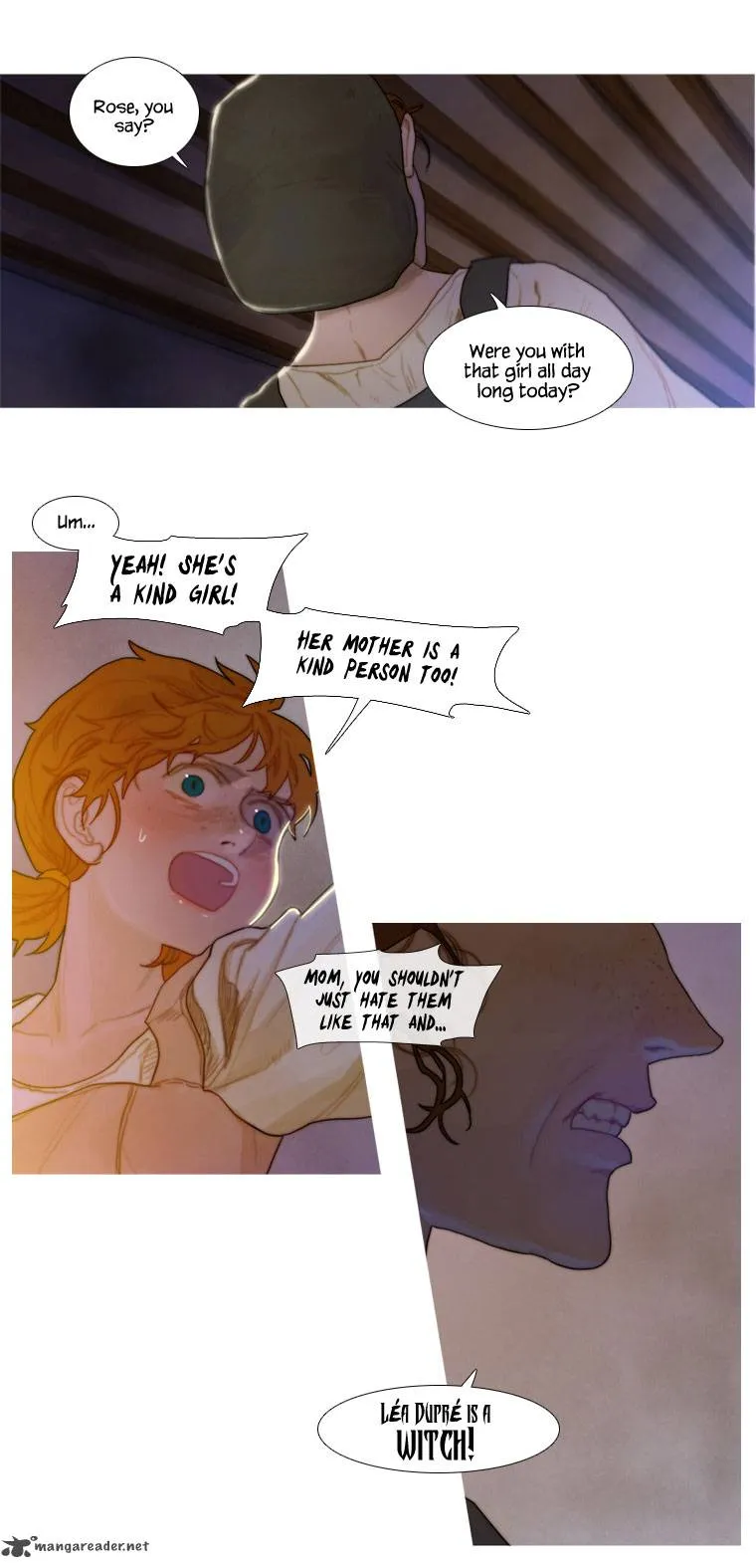 The Pale Horse Chapter 2 Online - página 36