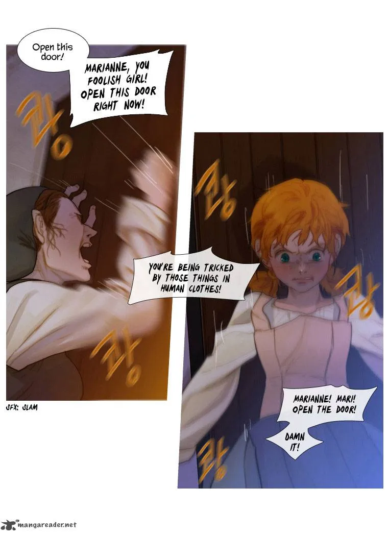 The Pale Horse Chapter 2 Online - página 40