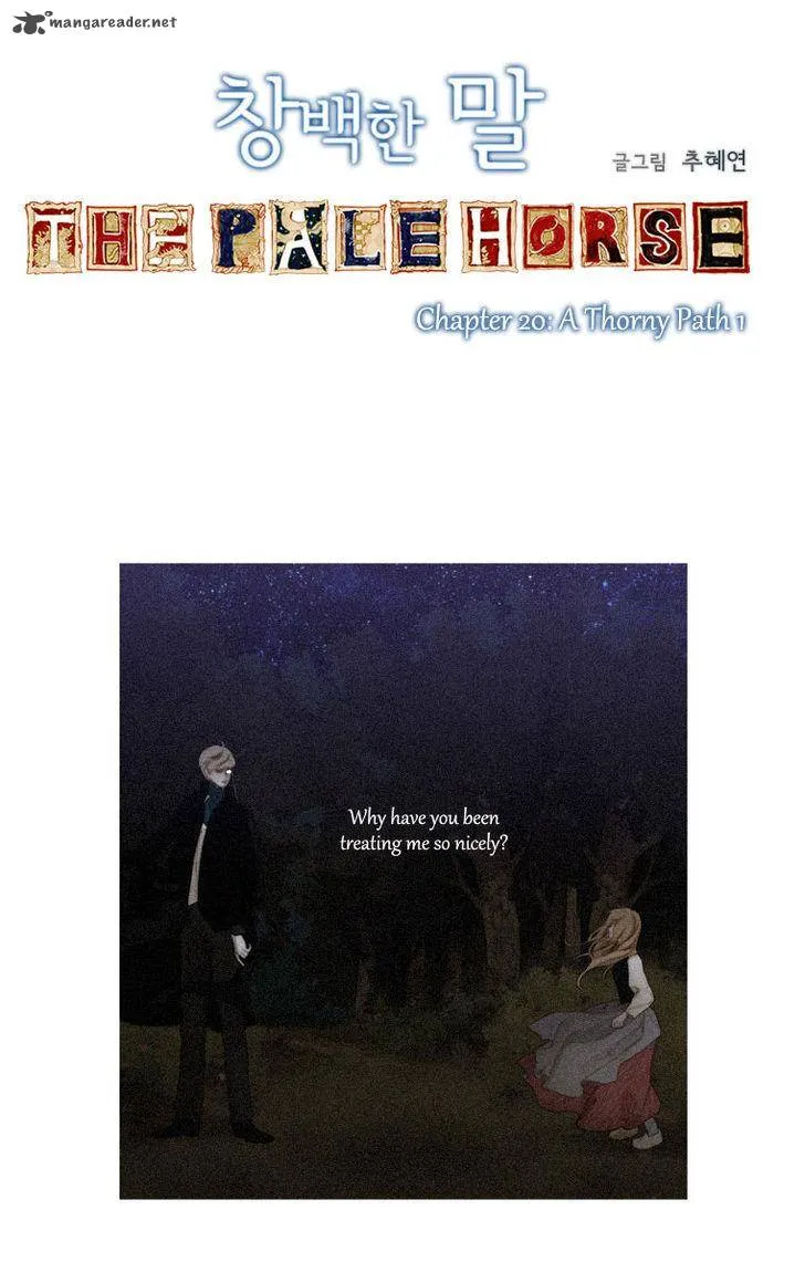 The Pale Horse Chapter 20 Online - página 4