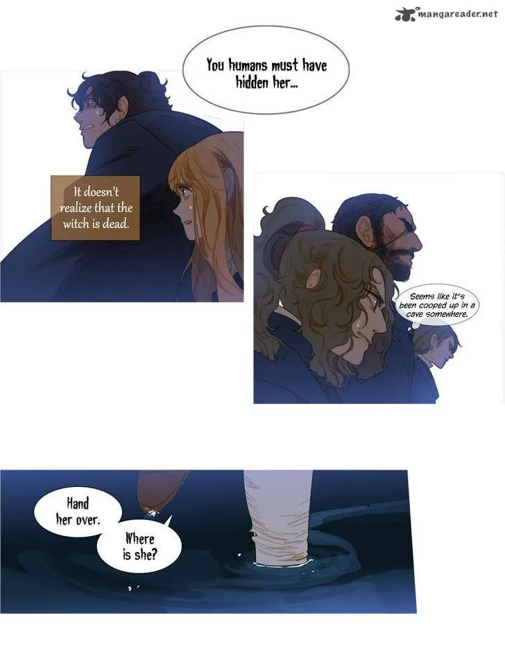 The Pale Horse Chapter 20 Online - página 19