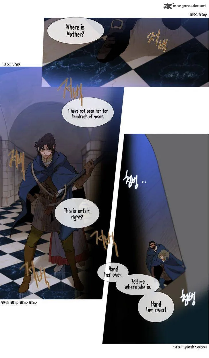 The Pale Horse Chapter 20 Online - página 20