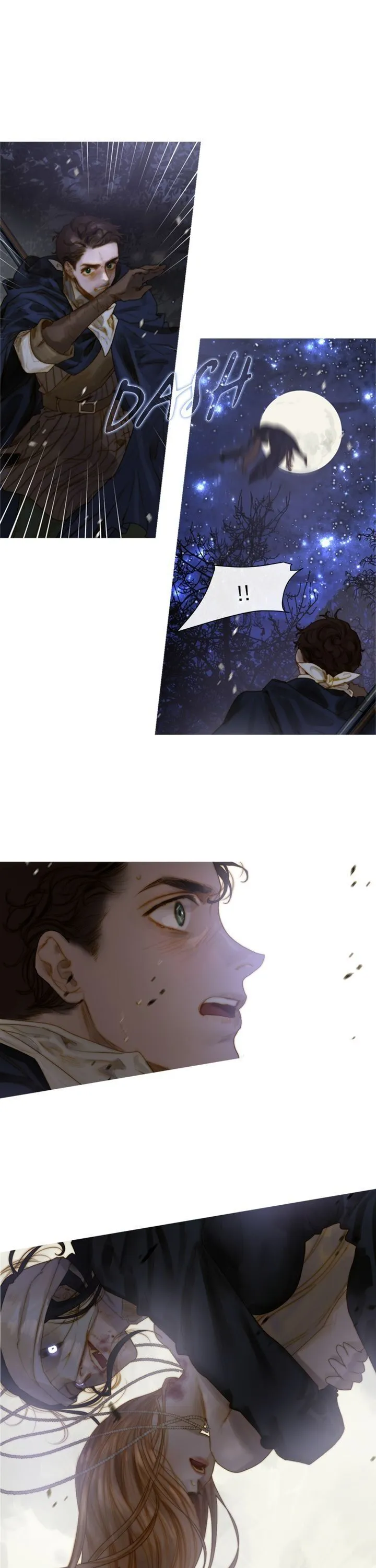 The Pale Horse Chapter 200 Online - página 1