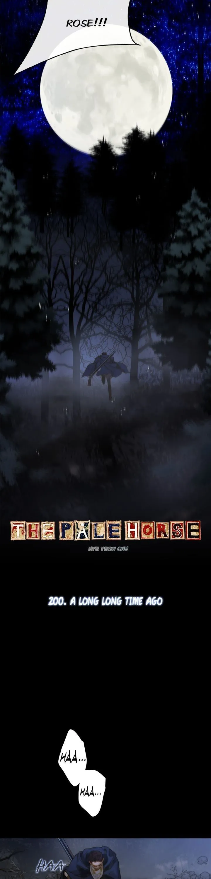 The Pale Horse Chapter 200 Online - página 3