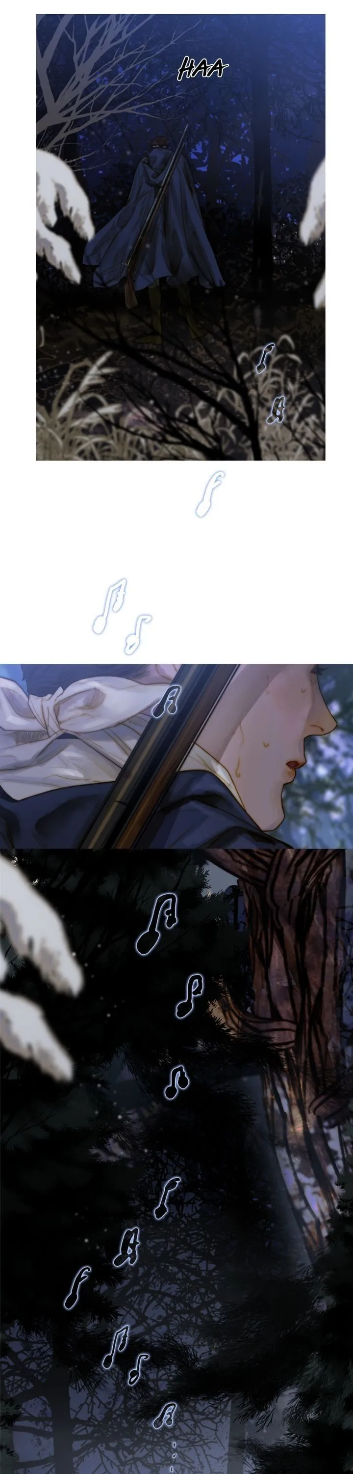 The Pale Horse Chapter 200 Online - página 6