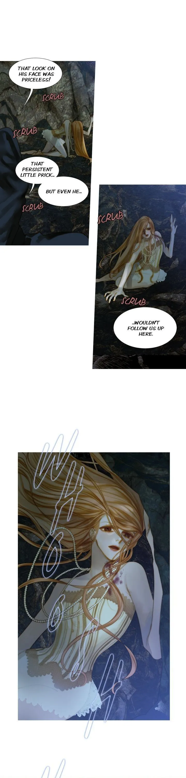 The Pale Horse Chapter 200 Online - página 12