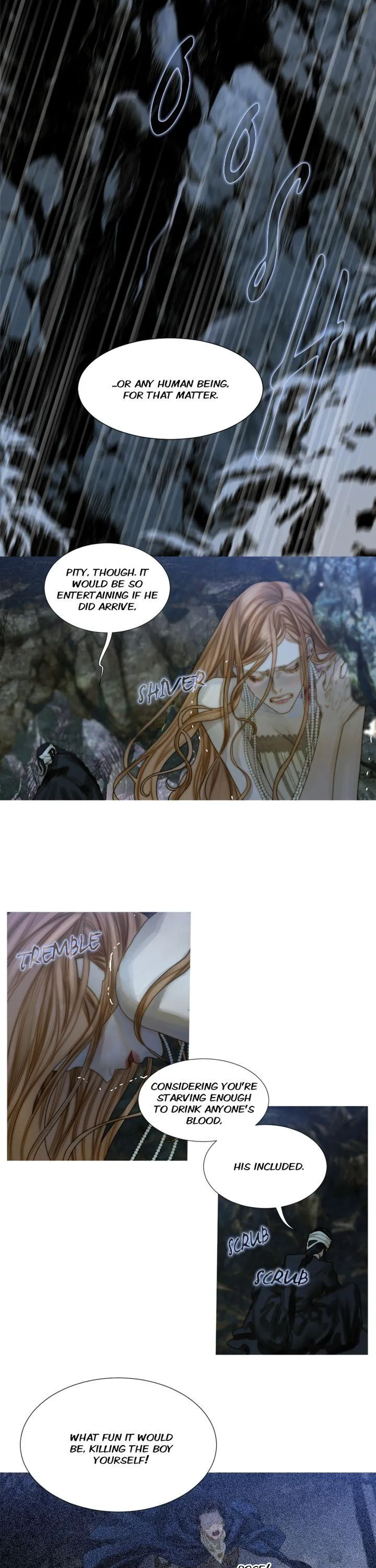 The Pale Horse Chapter 200 Online - página 14