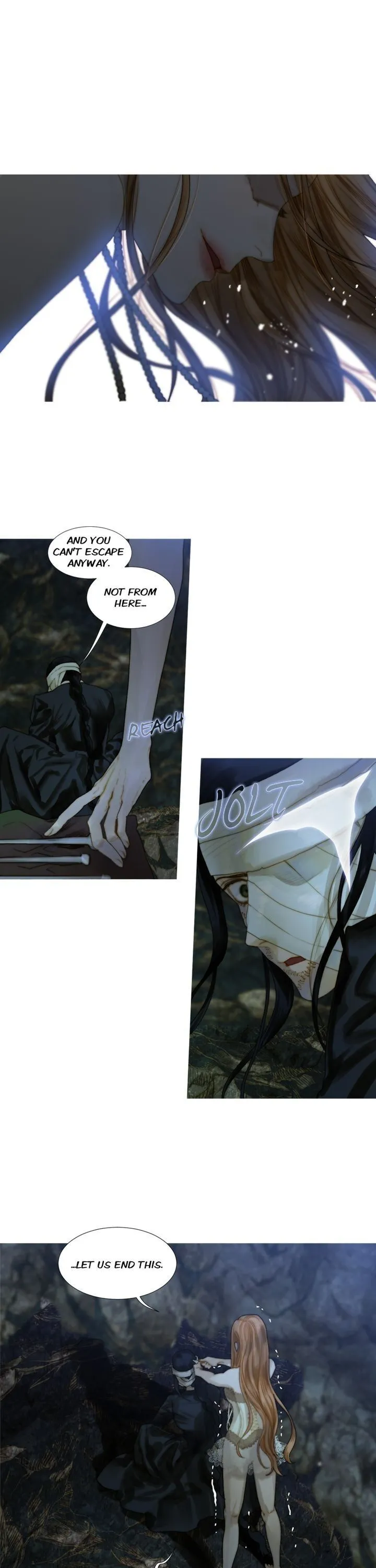 The Pale Horse Chapter 200 Online - página 20