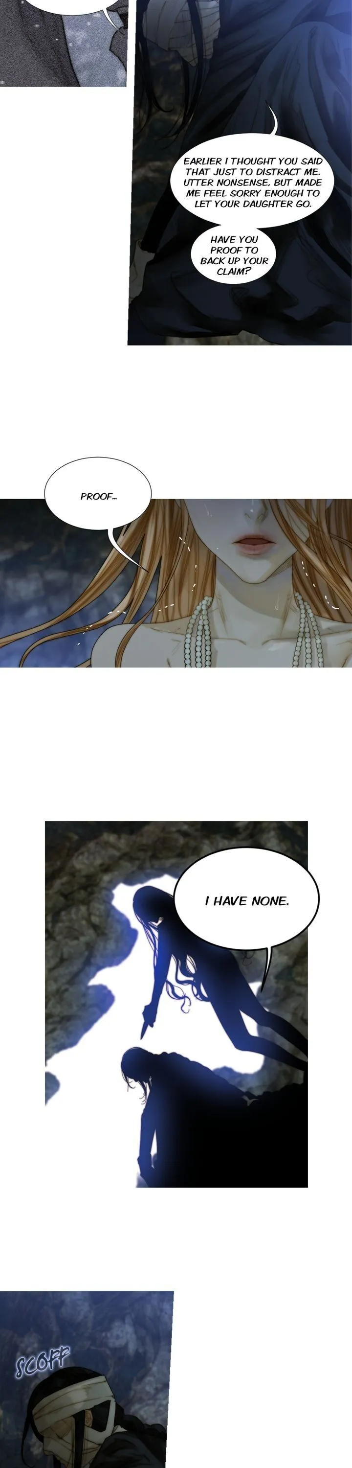 The Pale Horse Chapter 200 Online - página 22