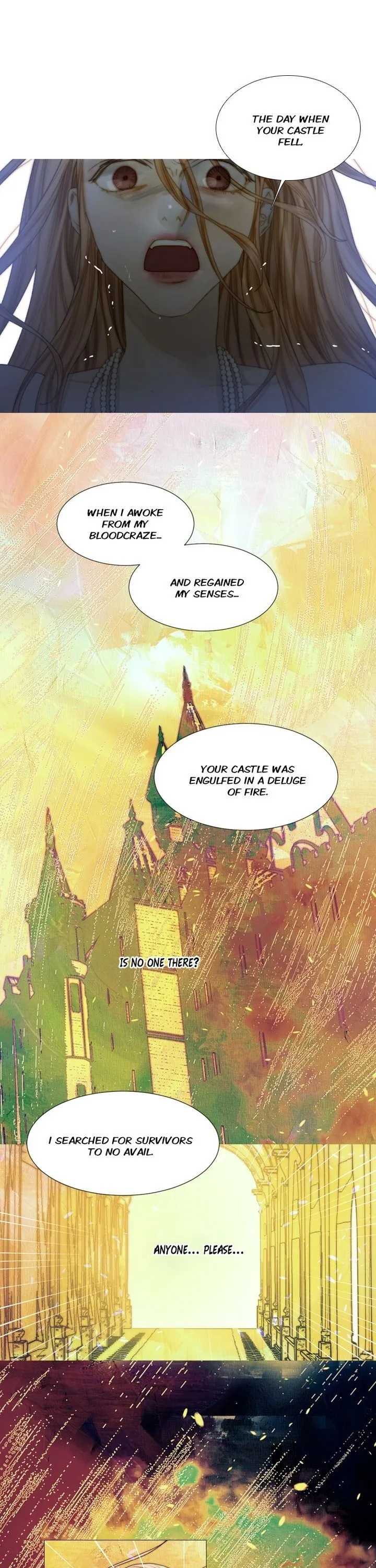 The Pale Horse Chapter 200 Online - página 25