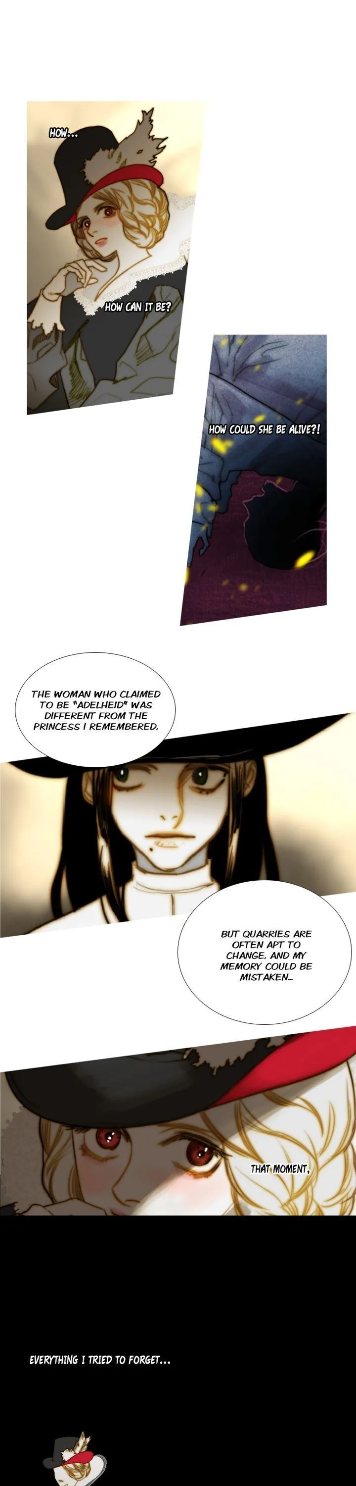 The Pale Horse Chapter 200 Online - página 35