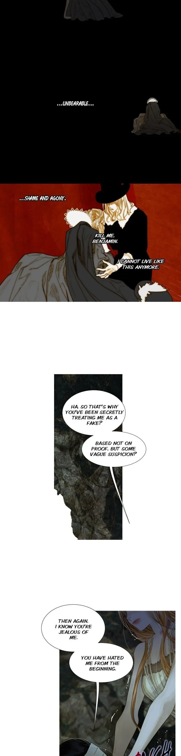 The Pale Horse Chapter 200 Online - página 37