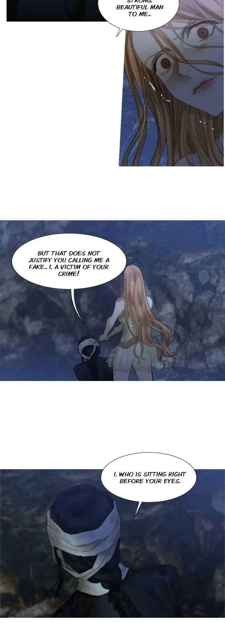 The Pale Horse Chapter 200 Online - página 39