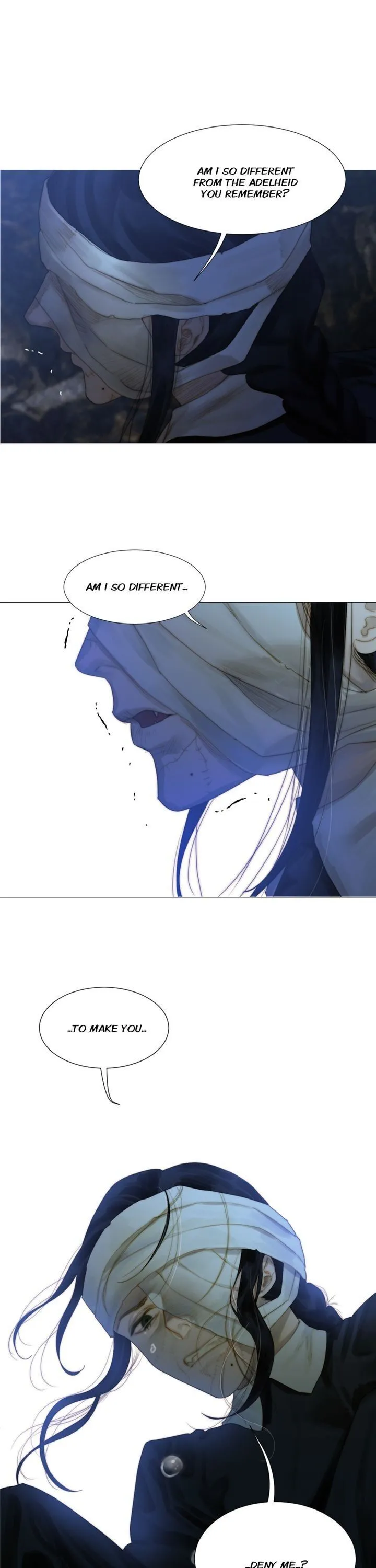 The Pale Horse Chapter 200 Online - página 40
