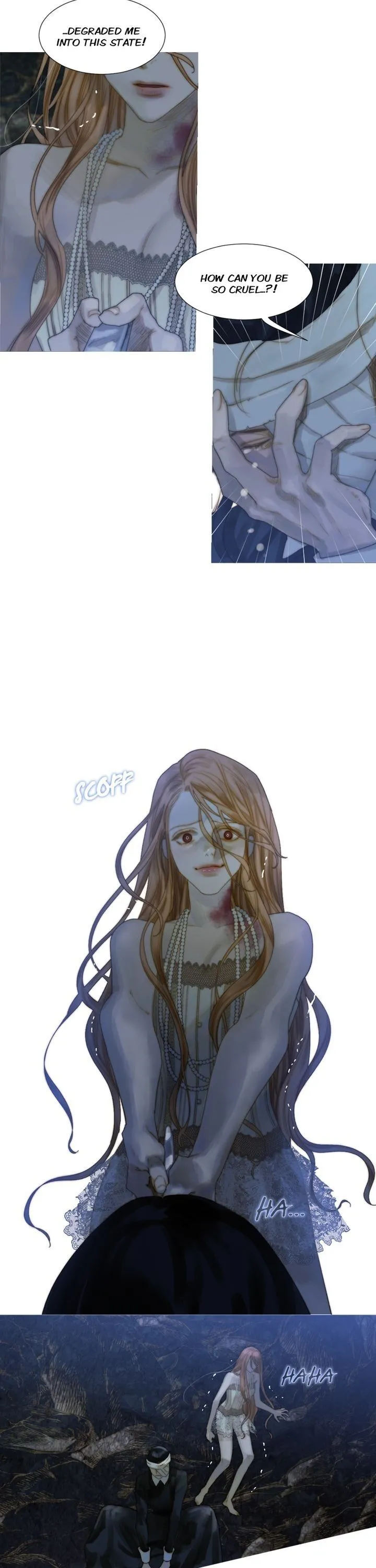 The Pale Horse Chapter 200 Online - página 42