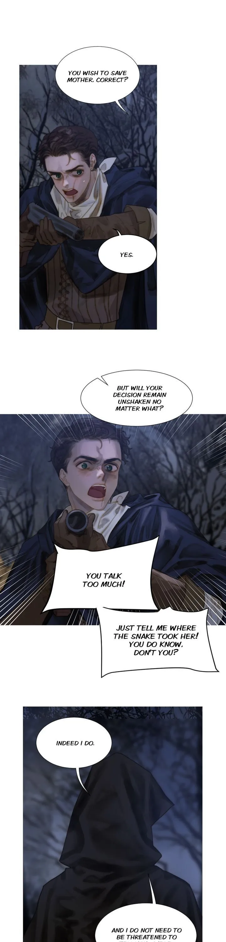 The Pale Horse Chapter 200 Online - página 51