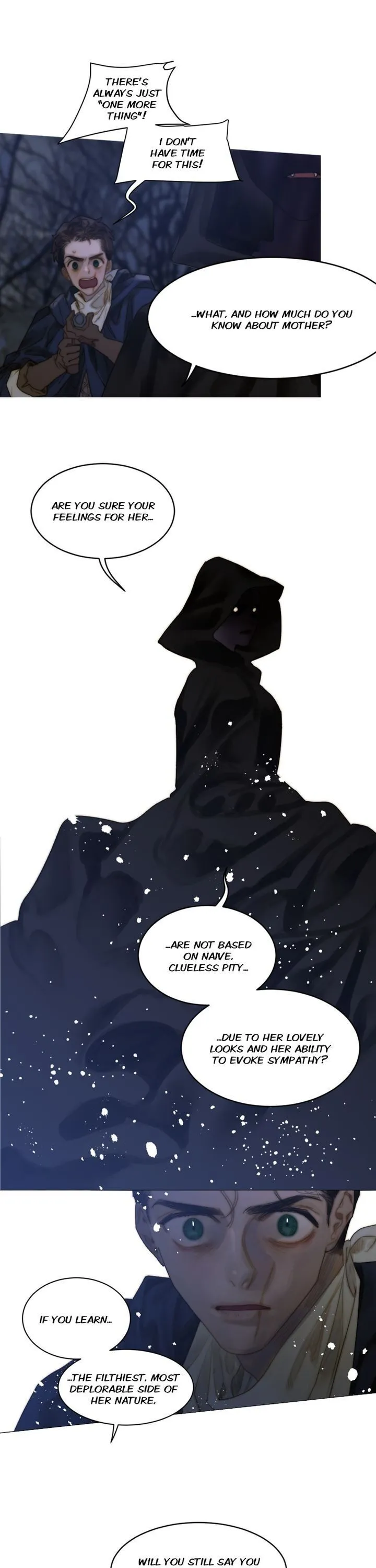 The Pale Horse Chapter 200 Online - página 53