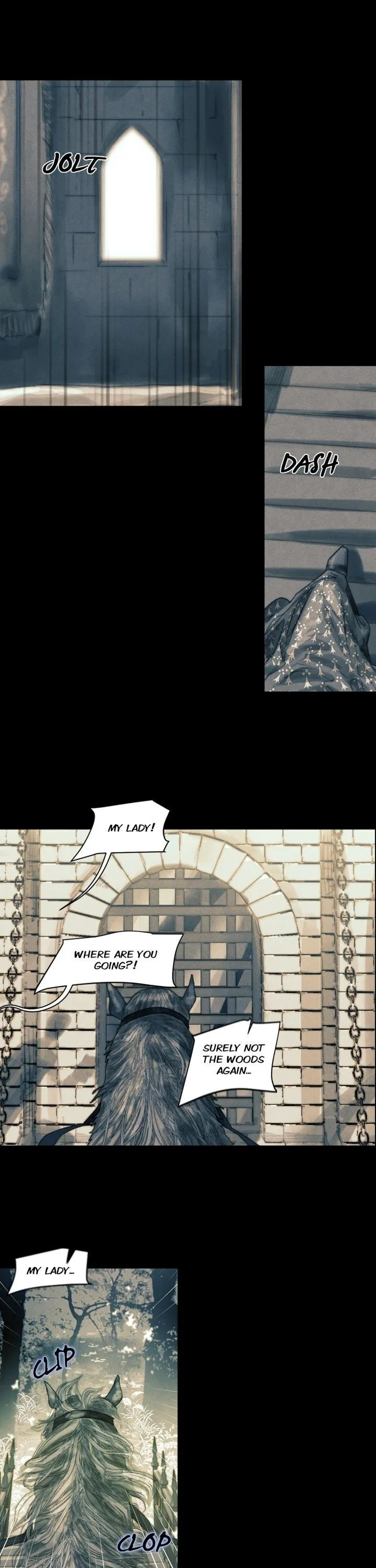 The Pale Horse Chapter 200 Online - página 58