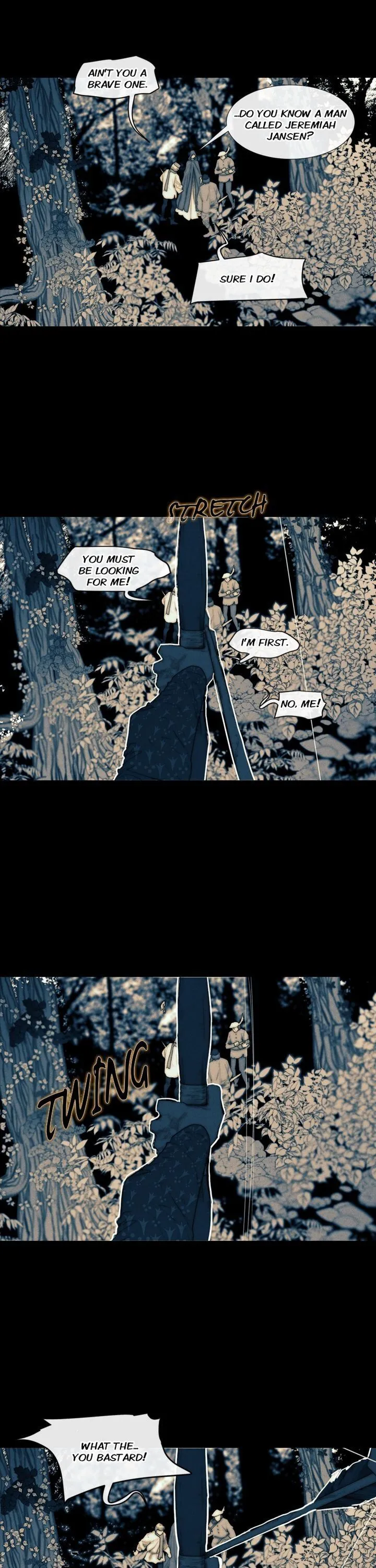 The Pale Horse Chapter 200 Online - página 62