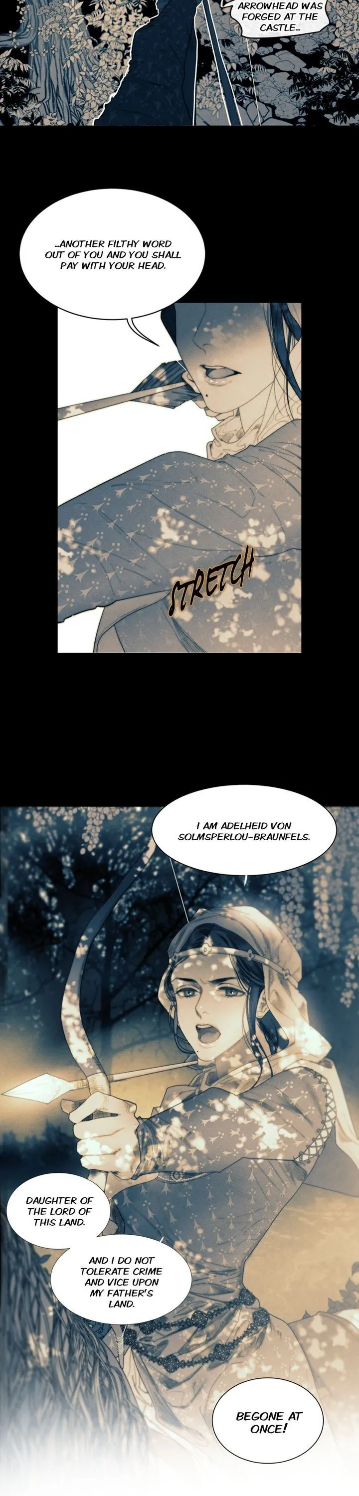 The Pale Horse Chapter 200 Online - página 64