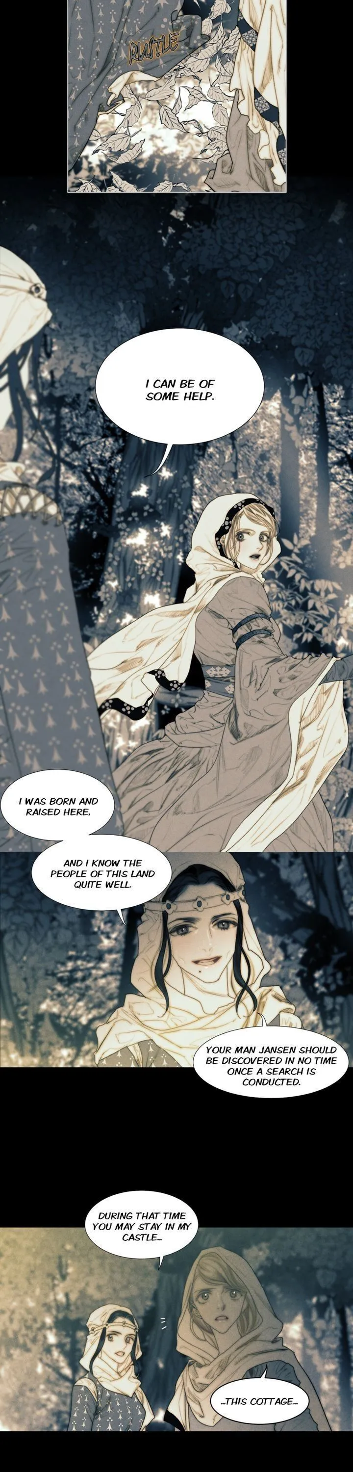 The Pale Horse Chapter 201 Online - página 3