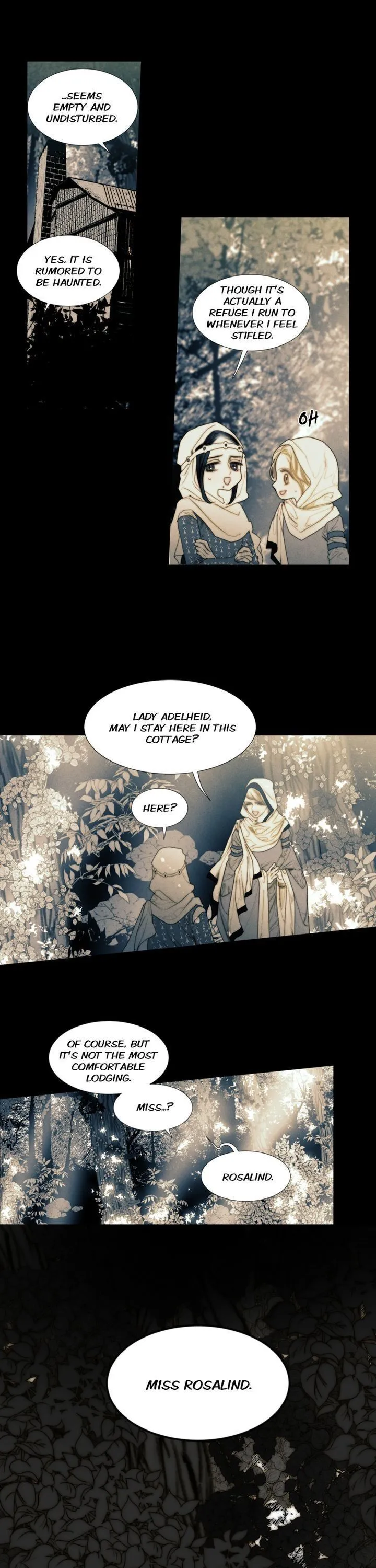 The Pale Horse Chapter 201 Online - página 5