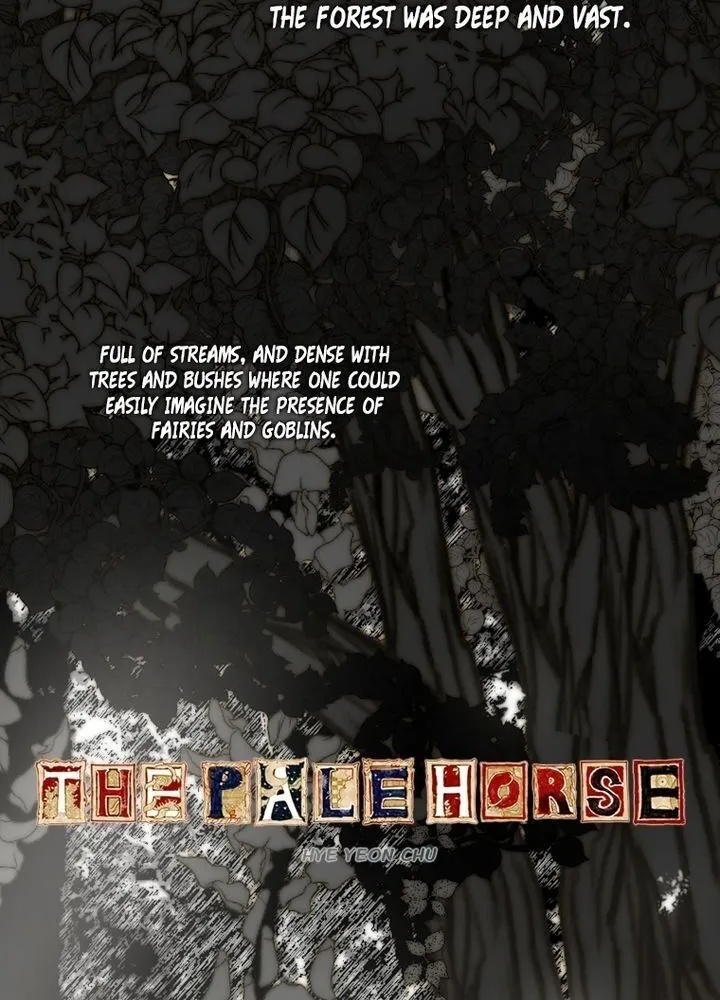 The Pale Horse Chapter 201 Online - página 6