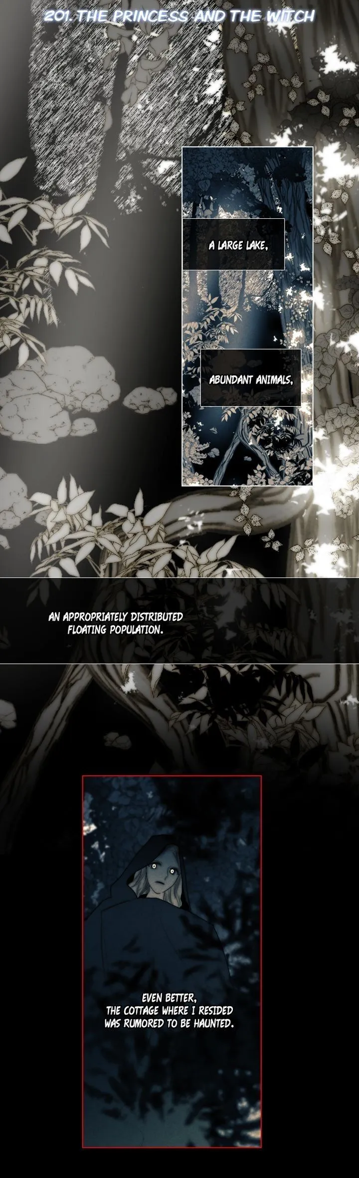 The Pale Horse Chapter 201 Online - página 7