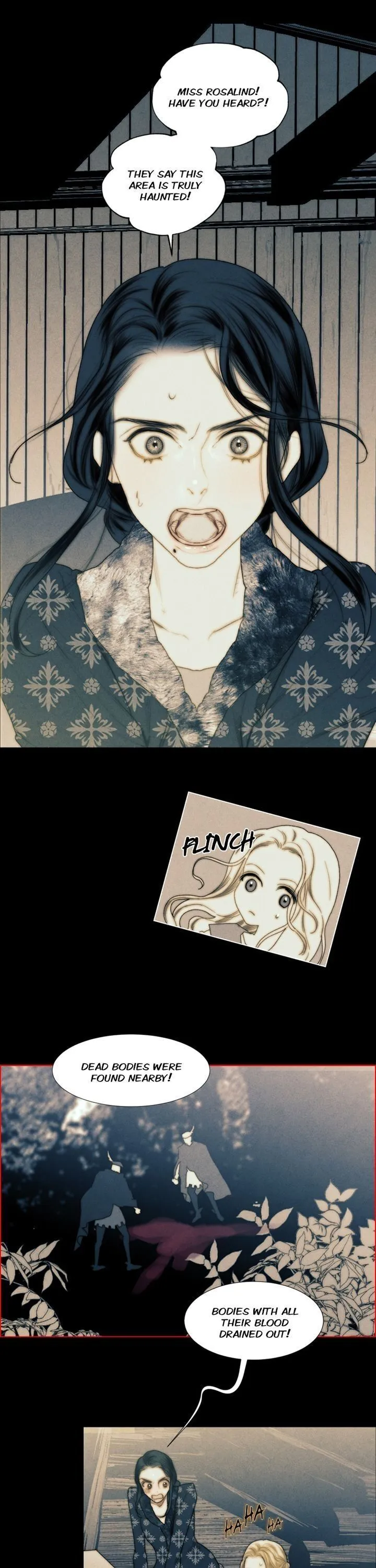 The Pale Horse Chapter 201 Online - página 8