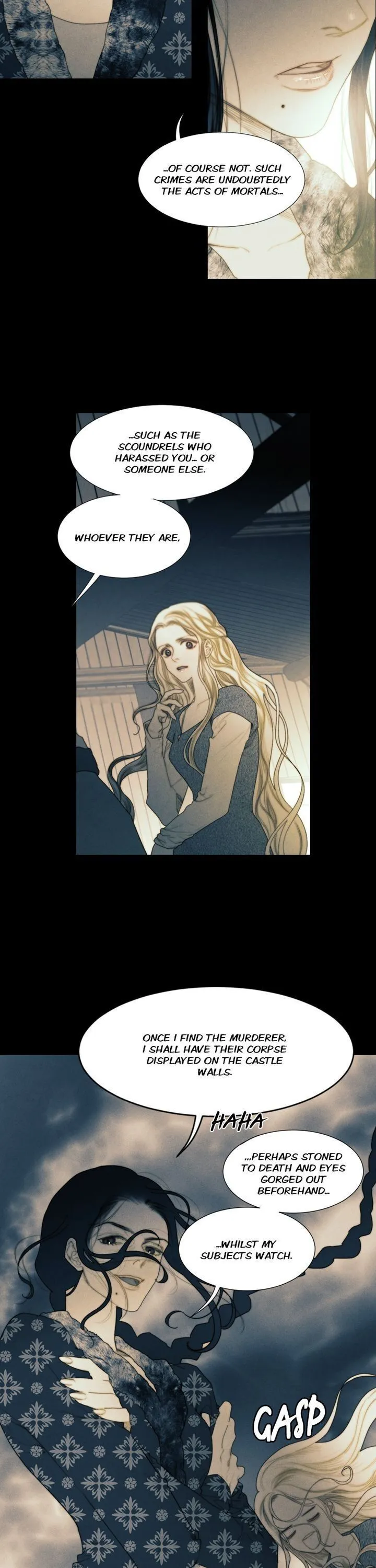 The Pale Horse Chapter 201 Online - página 10