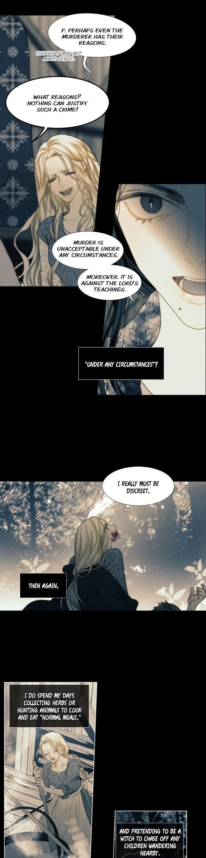 The Pale Horse Chapter 201 Online - página 12