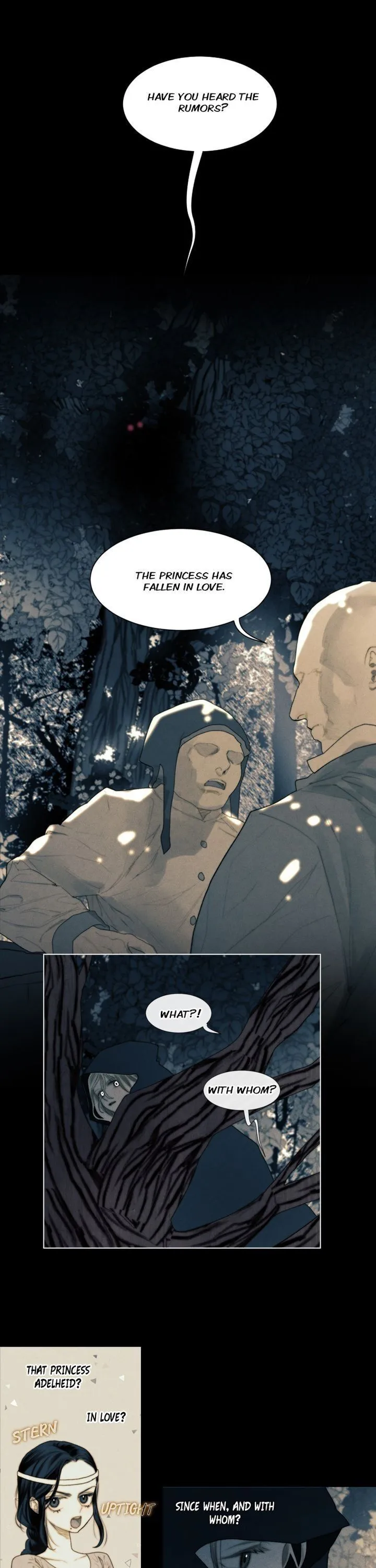 The Pale Horse Chapter 201 Online - página 16