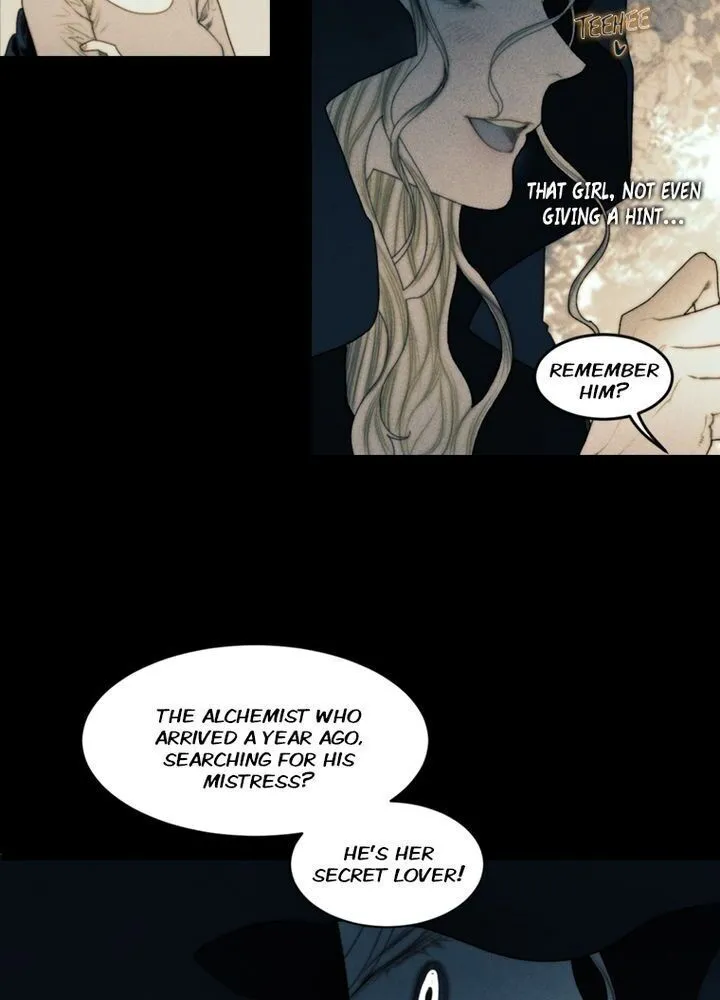The Pale Horse Chapter 201 Online - página 17