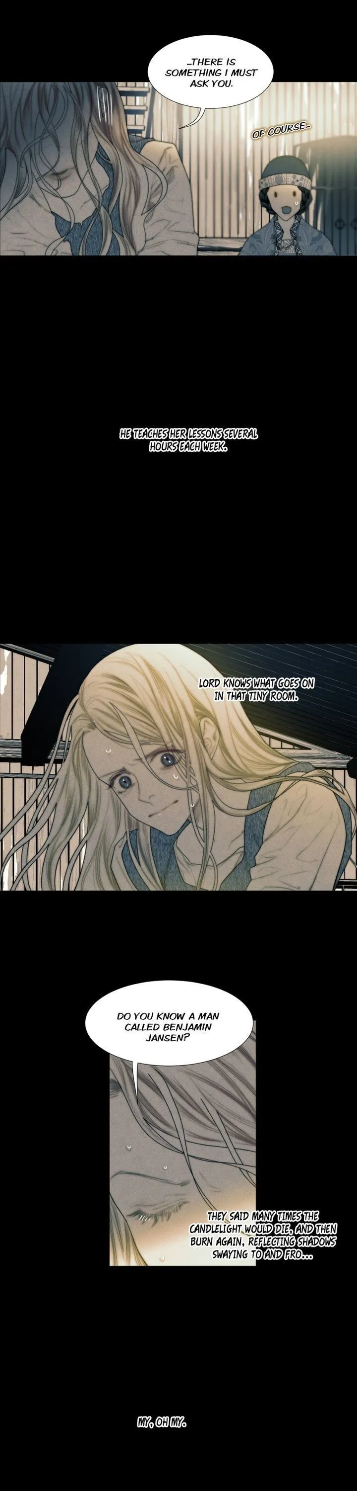 The Pale Horse Chapter 201 Online - página 20