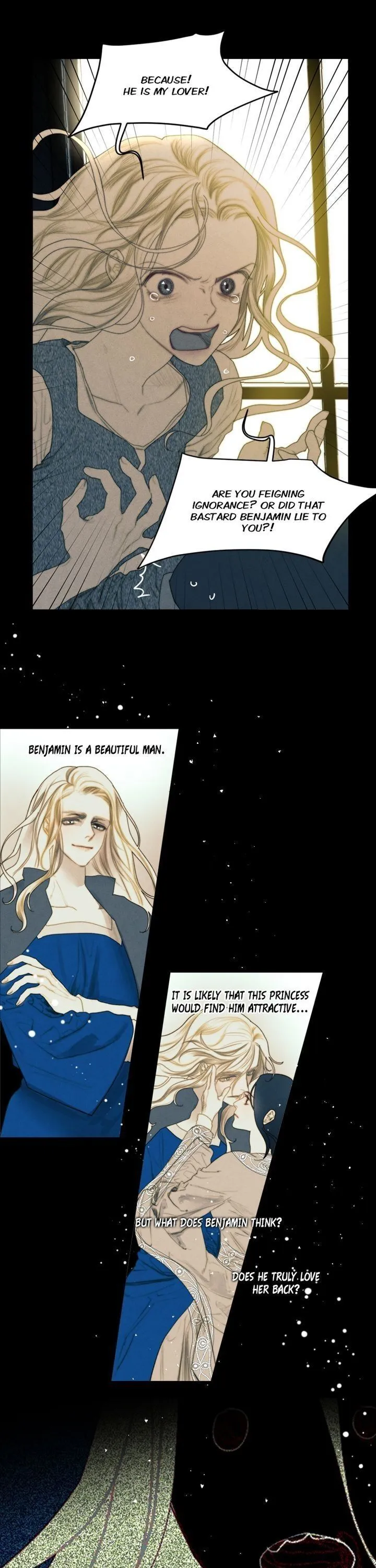 The Pale Horse Chapter 201 Online - página 23