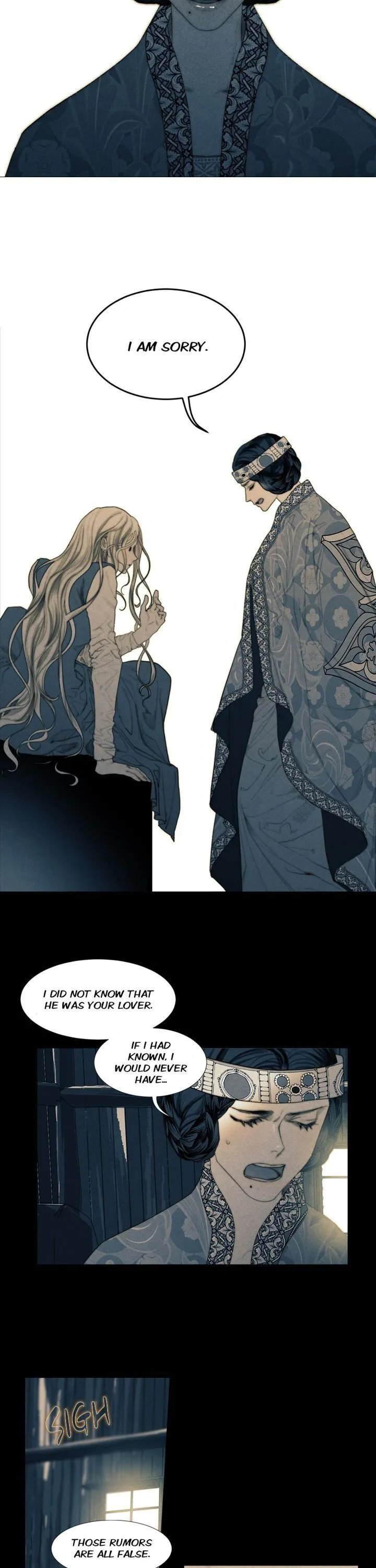 The Pale Horse Chapter 201 Online - página 25