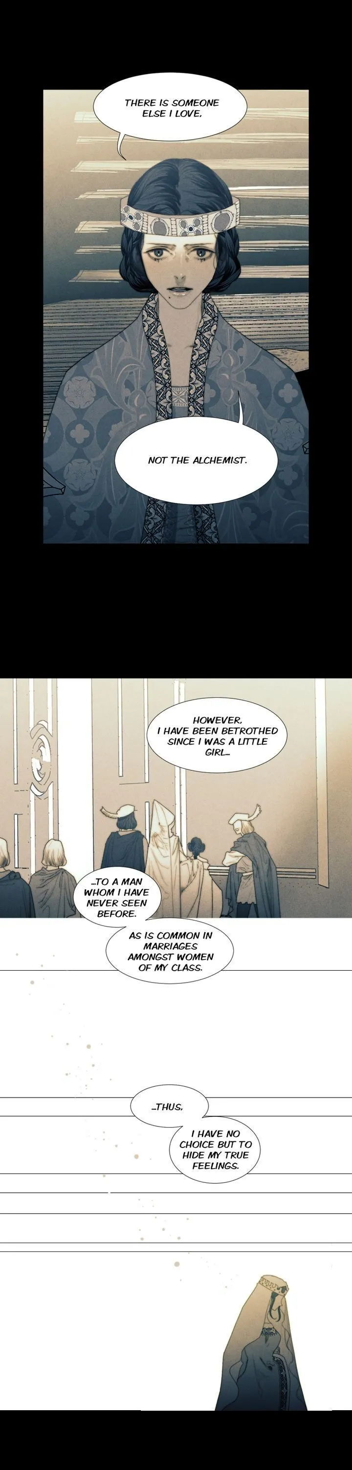 The Pale Horse Chapter 201 Online - página 27