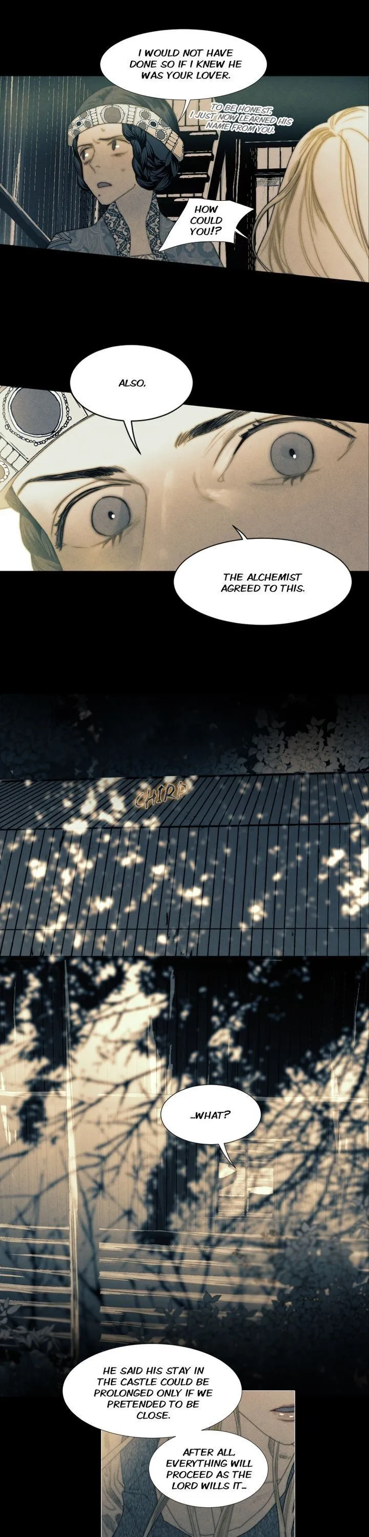 The Pale Horse Chapter 201 Online - página 33